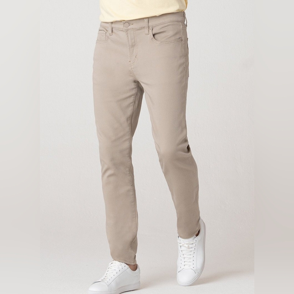 Swet Tailor Duo Pants 32x34 khaki color
